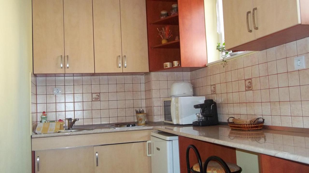 Apartman Pavai Hajdúszoboszló Exterior foto