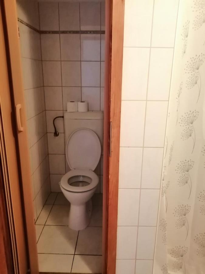 Apartman Pavai Hajdúszoboszló Exterior foto