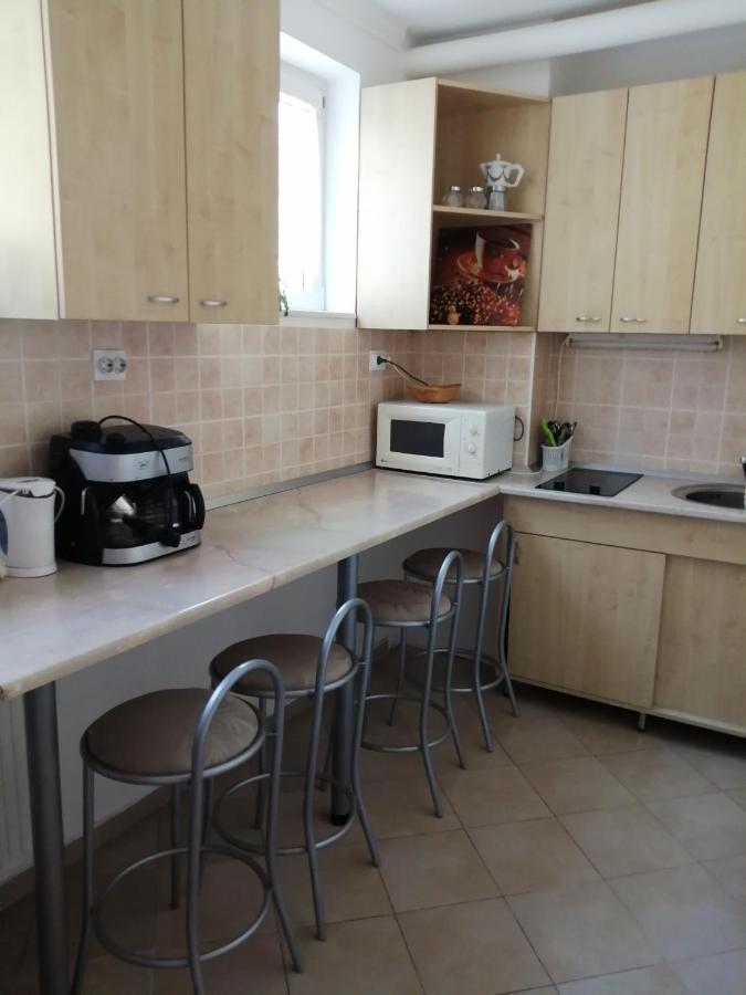 Apartman Pavai Hajdúszoboszló Exterior foto