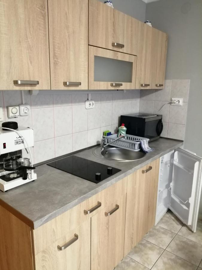 Apartman Pavai Hajdúszoboszló Exterior foto