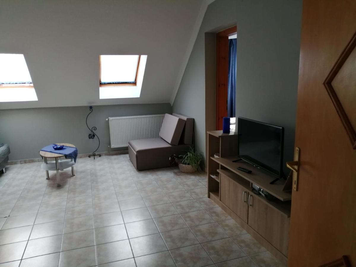 Apartman Pavai Hajdúszoboszló Exterior foto