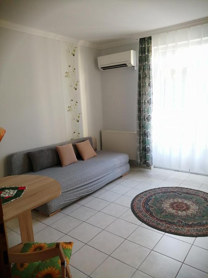 Apartman Pavai Hajdúszoboszló Exterior foto