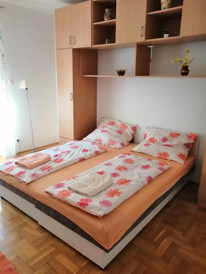 Apartman Pavai Hajdúszoboszló Exterior foto