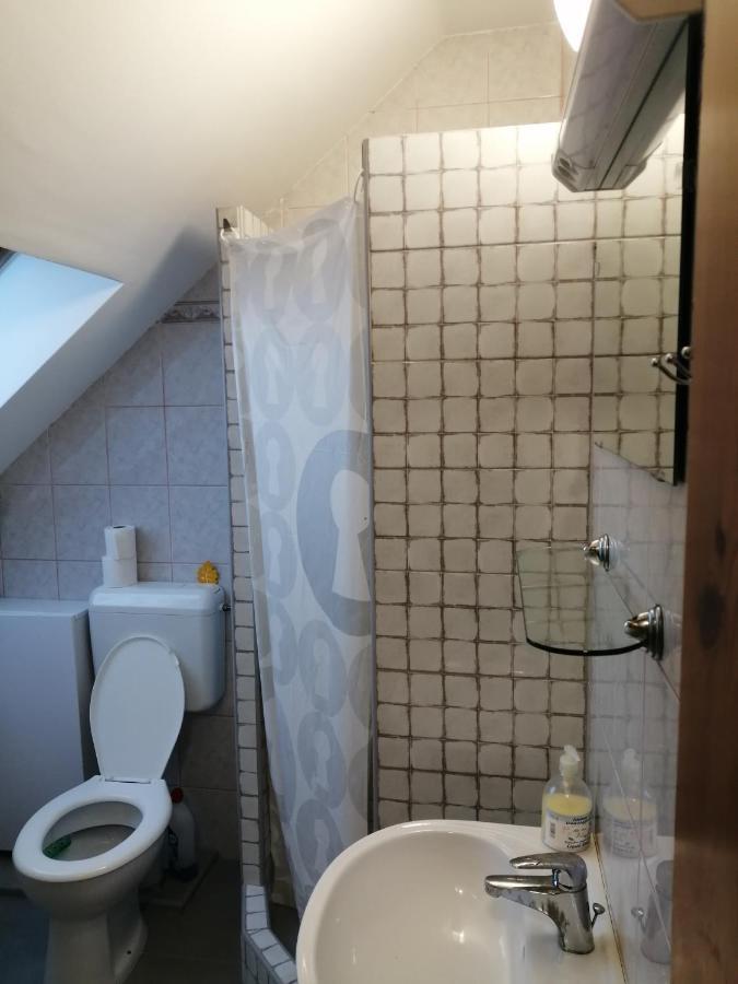 Apartman Pavai Hajdúszoboszló Exterior foto
