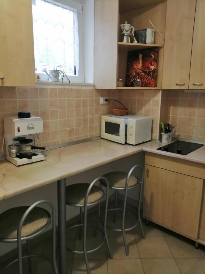 Apartman Pavai Hajdúszoboszló Exterior foto