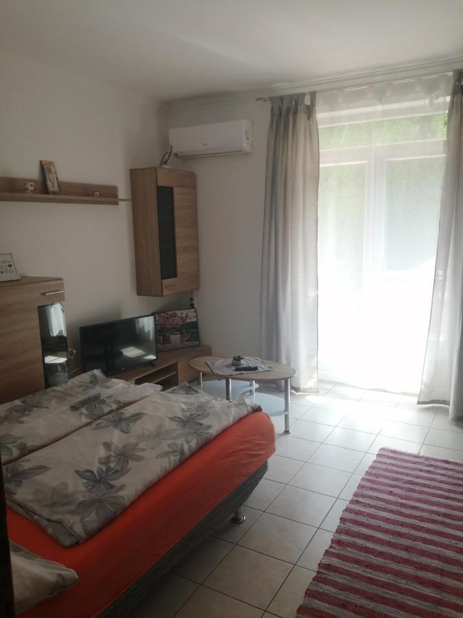 Apartman Pavai Hajdúszoboszló Exterior foto