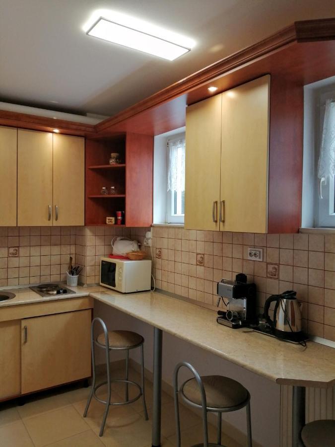 Apartman Pavai Hajdúszoboszló Exterior foto