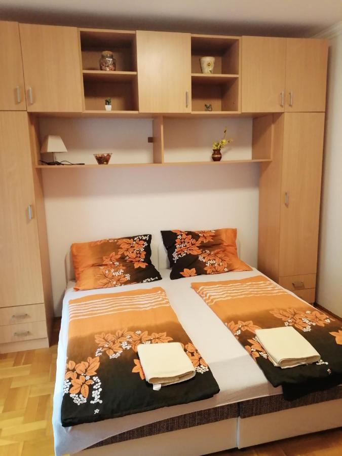 Apartman Pavai Hajdúszoboszló Exterior foto