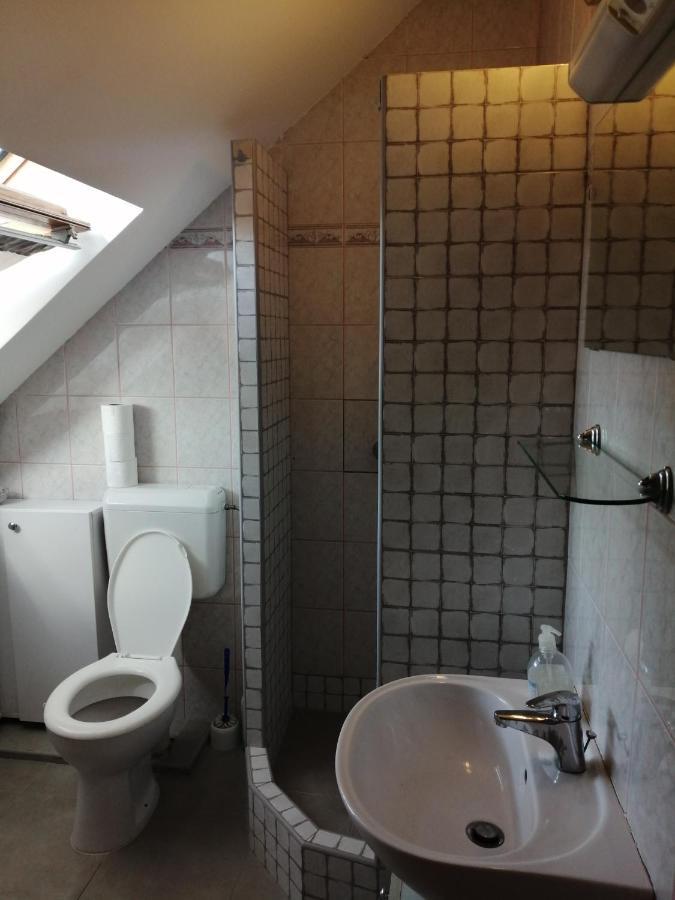 Apartman Pavai Hajdúszoboszló Exterior foto