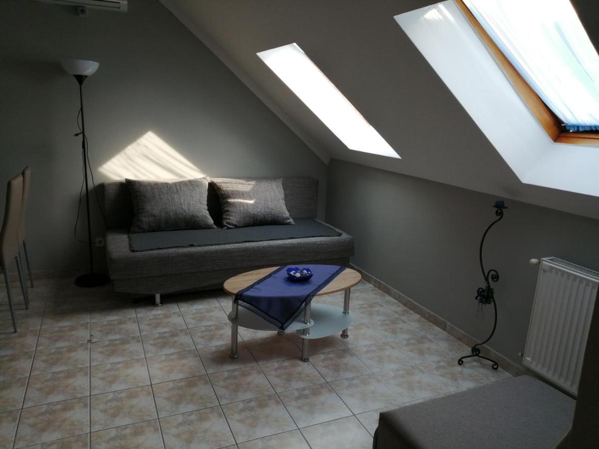 Apartman Pavai Hajdúszoboszló Exterior foto