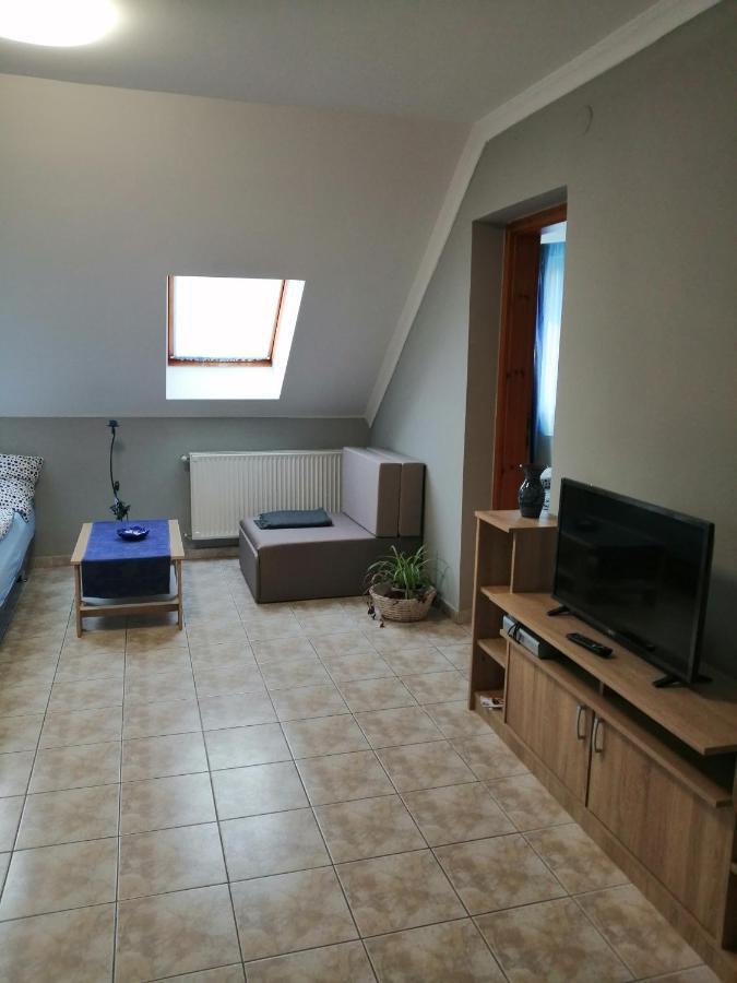 Apartman Pavai Hajdúszoboszló Exterior foto