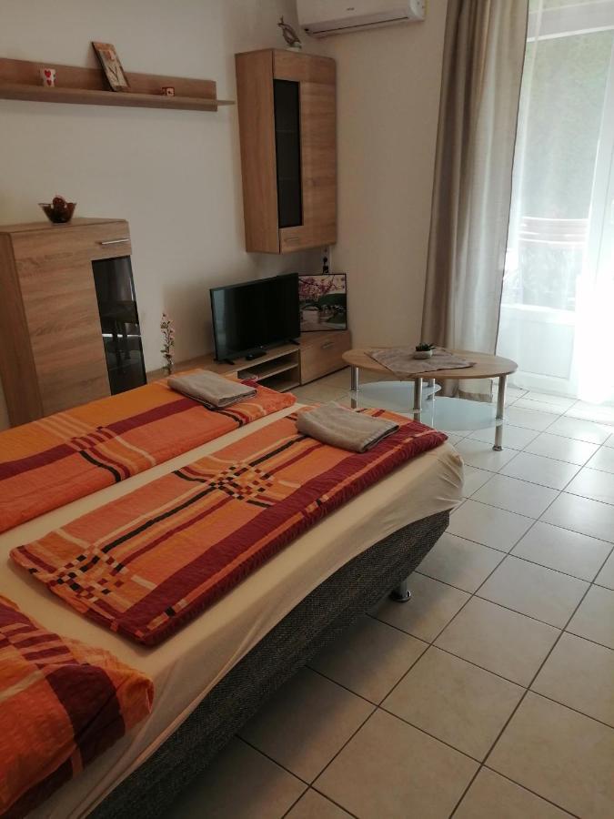 Apartman Pavai Hajdúszoboszló Exterior foto