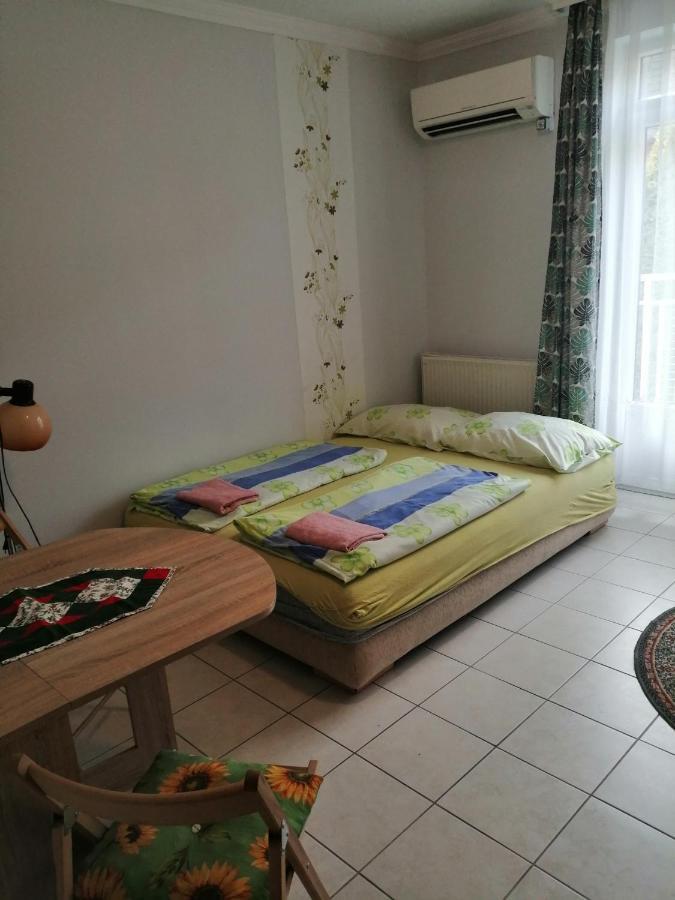 Apartman Pavai Hajdúszoboszló Exterior foto