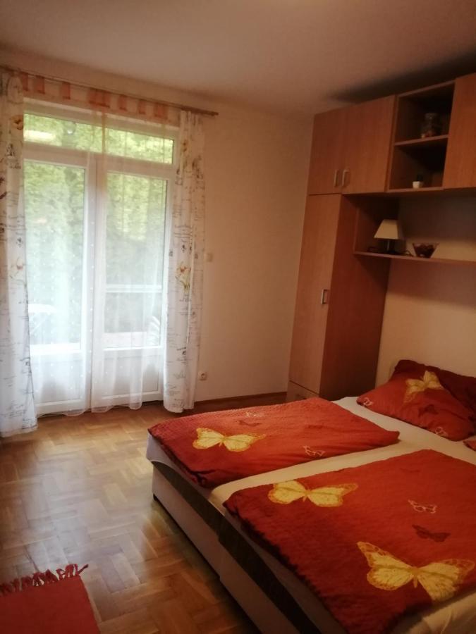 Apartman Pavai Hajdúszoboszló Exterior foto