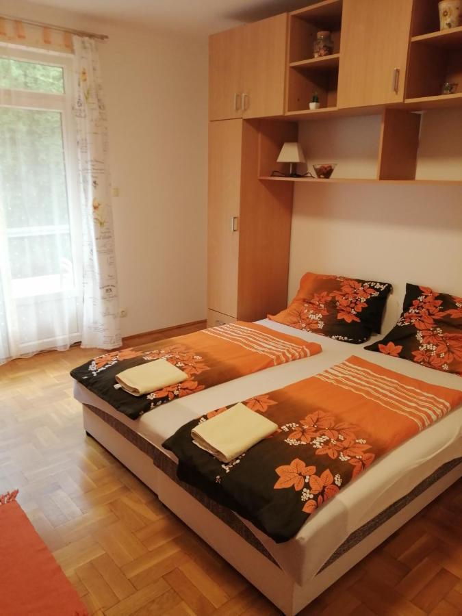 Apartman Pavai Hajdúszoboszló Exterior foto