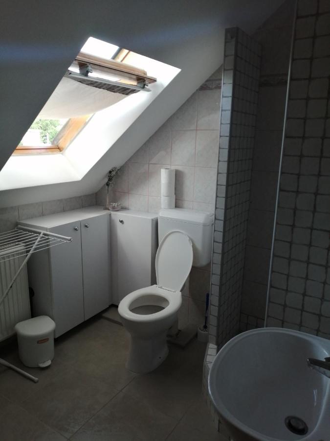 Apartman Pavai Hajdúszoboszló Exterior foto