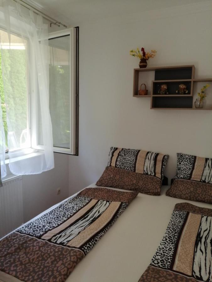 Apartman Pavai Hajdúszoboszló Exterior foto