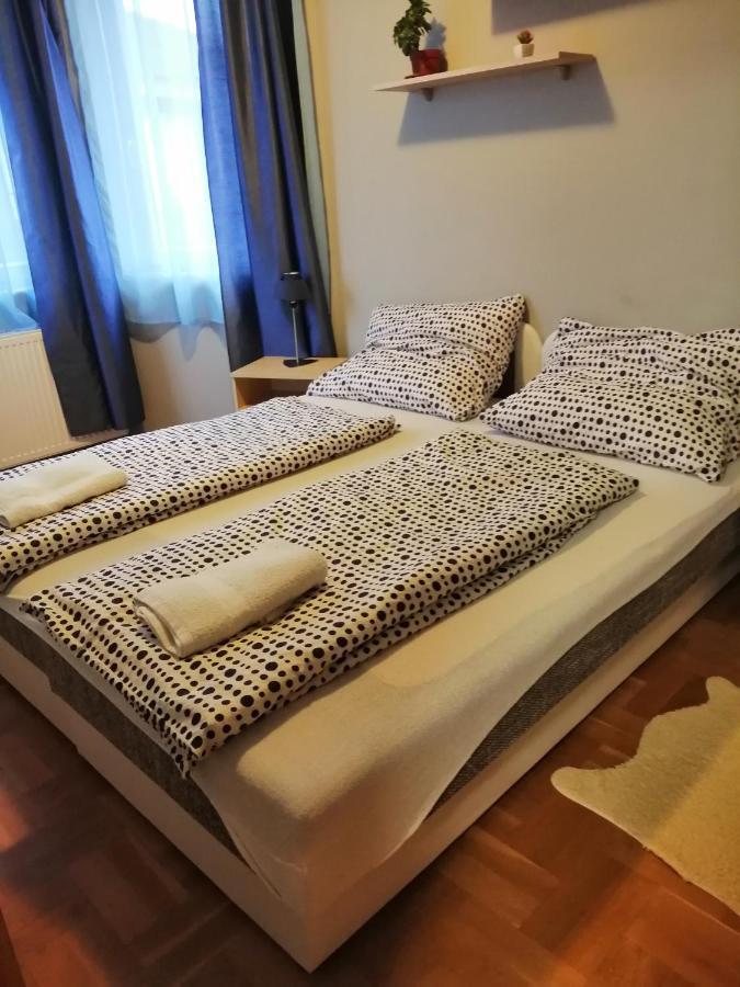 Apartman Pavai Hajdúszoboszló Exterior foto