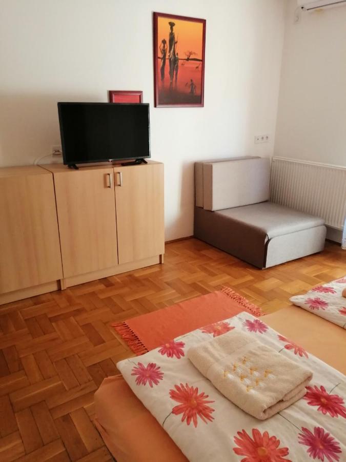 Apartman Pavai Hajdúszoboszló Exterior foto
