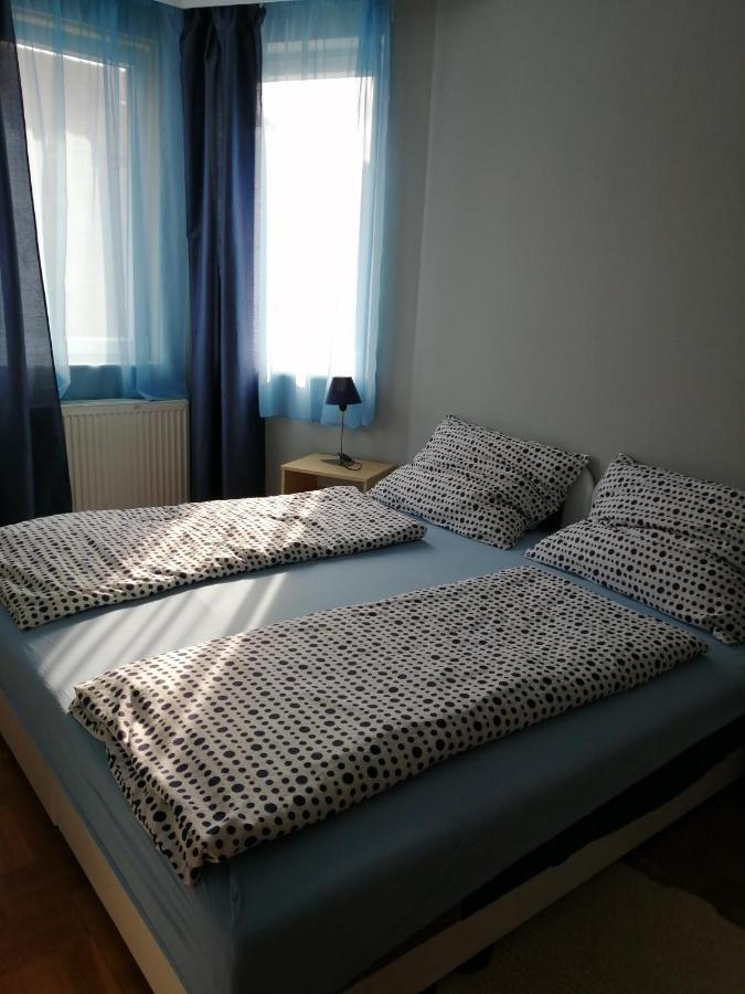 Apartman Pavai Hajdúszoboszló Exterior foto