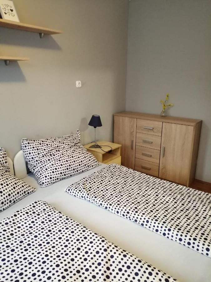 Apartman Pavai Hajdúszoboszló Exterior foto