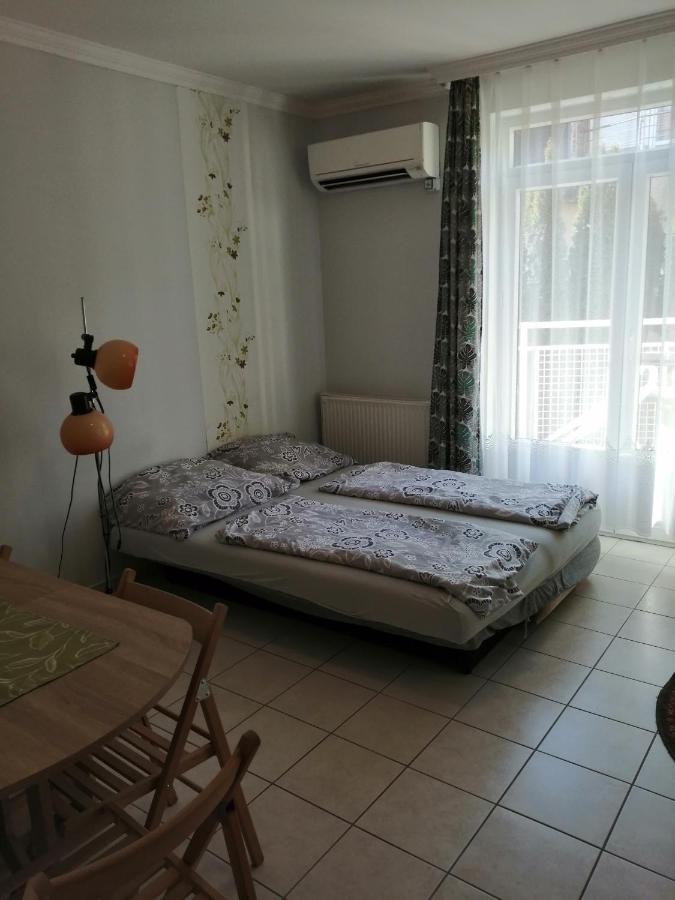 Apartman Pavai Hajdúszoboszló Exterior foto