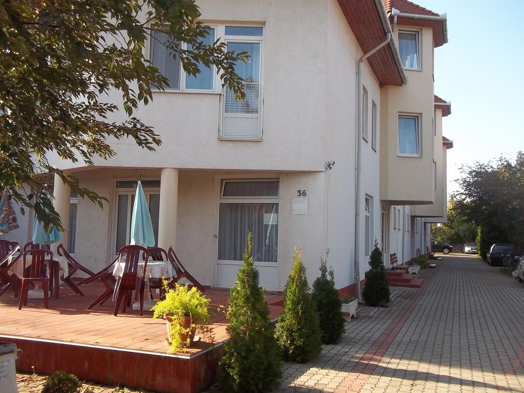 Apartman Pavai Hajdúszoboszló Exterior foto