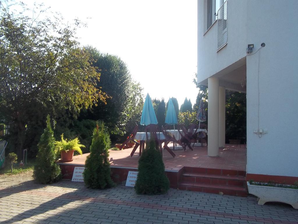 Apartman Pavai Hajdúszoboszló Exterior foto