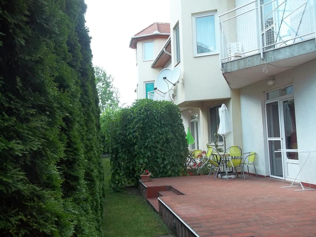 Apartman Pavai Hajdúszoboszló Exterior foto