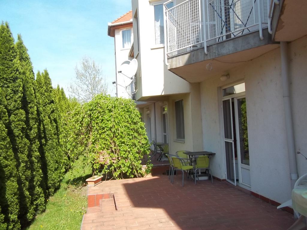 Apartman Pavai Hajdúszoboszló Exterior foto