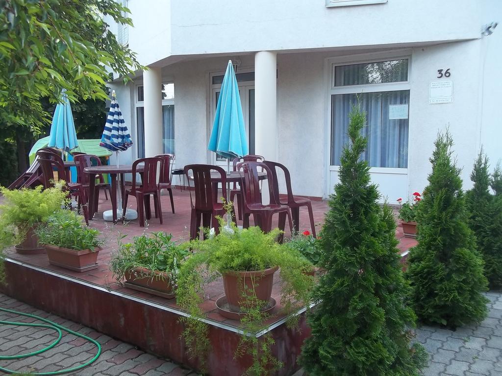 Apartman Pavai Hajdúszoboszló Exterior foto