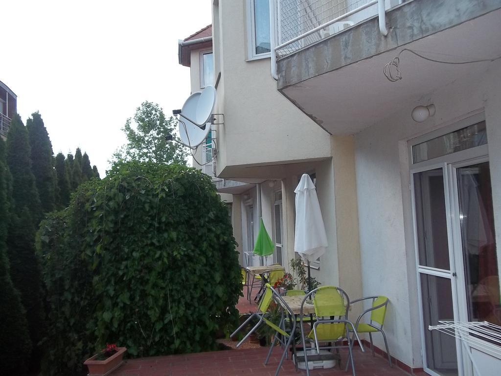 Apartman Pavai Hajdúszoboszló Exterior foto