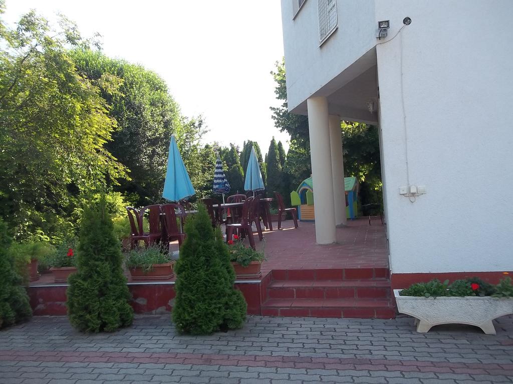 Apartman Pavai Hajdúszoboszló Exterior foto